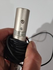 Sony ECM77B Omni-Directional Electret Condenser Microphone – SKU#1935358