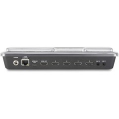 Decksaver Black Magic Design, ATEM Pro & ATEM Mini Pro ISO Cover