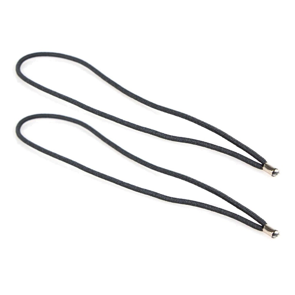 Neumann Charcoal Black Elastic Bands EA-1 mt Shock Mount Pair EA1 EA-1MT Set