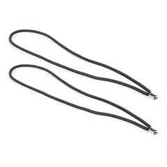 Neumann Charcoal Black Elastic Bands EA-1 mt Shock Mount Pair EA1 EA-1MT Set