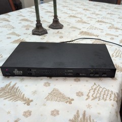 DBX 224X Tape Noise Reduction System(TESTED, WORKING)