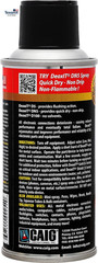 D5S-6 CAIG Deoxit Contact Cleaner, 5% Spray, 5 Oz