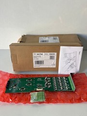 BOSE Controlspace EDR 4-channel line level input card 041764 (299001)
