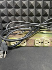 Furman PL-PLUS DMC Power Conditioner w/ Voltmeter Ammeter Open Box