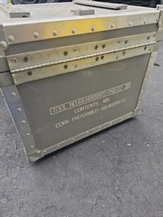 J.H. Sessions and Son Road Case 16×13.5×13