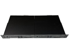 Qty 2 Roland AR-200R Rack Mount Memory Card Audio Recorder Tested Ships Free
