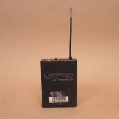 Lectrosonics LM LM400 UHF Belt Transmitter Block 28 FCC ID DBZLM400 716-742 MHz
