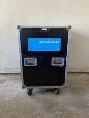 Flight Case on wheels (made In USA)