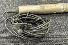 SONY ELECTRET CONDENSER MICROPHONE ECM-77B