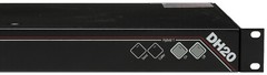 Comrex DH20 Broadcast Digital Hybrid Phone Line Console Audio Interface Gentner