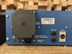 Tube-Tech CL 1B Tube Compressor. US Seller. CL1B CL-1B SN 19070