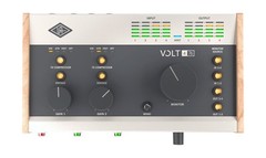 Universal Audio Volt 476 USB Recording Studio Audio Interface