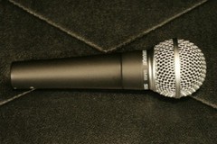 Shure SM58 Microphone Bundle! Includes Cable & Stand! SM 58 Free US 48 Shipping