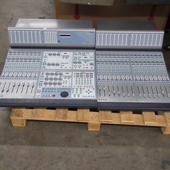 LOT Avid Digidesign D-Command Post Production Studio 9100-32900-00 T12-WH