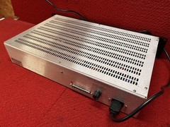 Used Black Wheatstone AudioArts Power Supply #PSR-100 Tested Works Good Cond