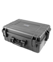 CM Waterproof Hard Case with Customizable Foam Fits Items up to 18″ x 11″ x 6″
