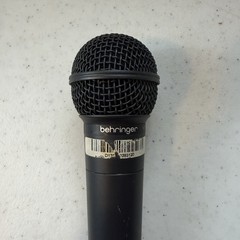 Behringer Ultravoice XM8500 Dynamic Microphone GC No Cable