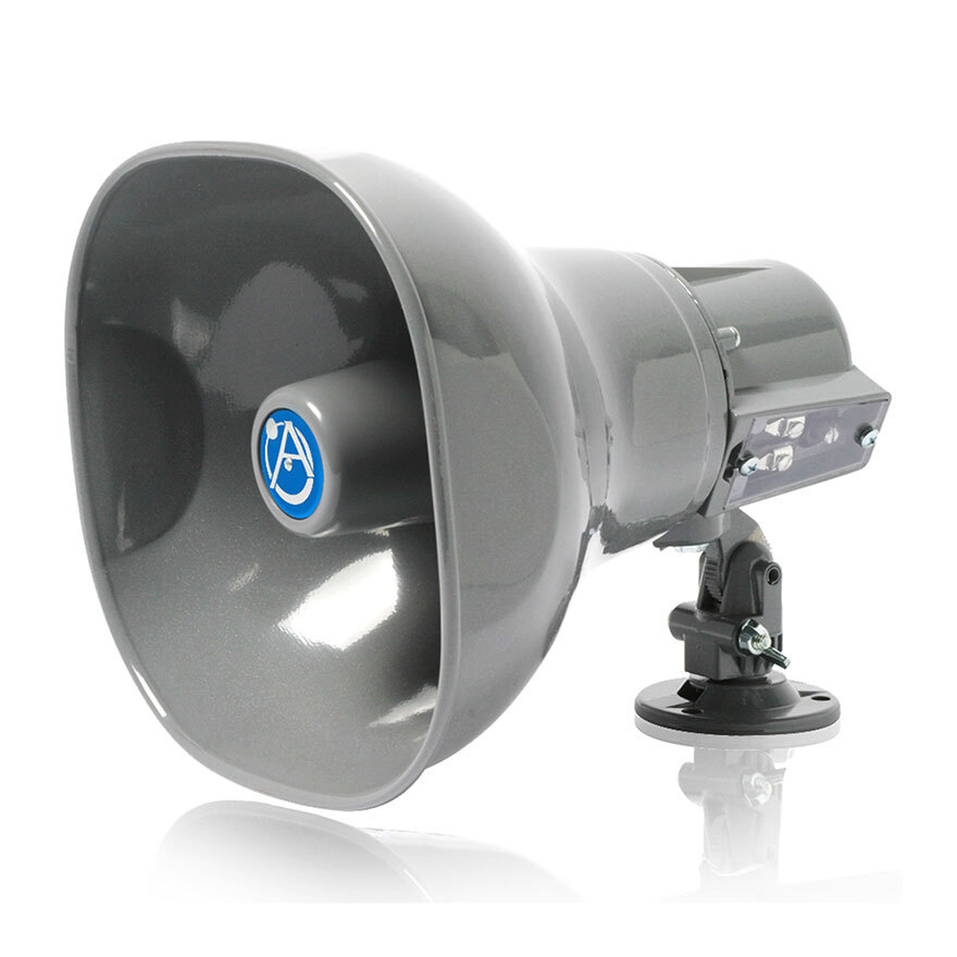 Atlas AP-15T Omni-Purpose Horn Speaker w/ 15-Watt Transformer (Each) *Open Box*