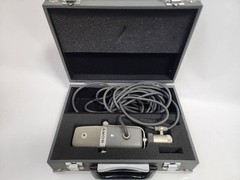 SONY C-38B Multi-Pattern Condenser Microphone Made In Japan Adapter Tested