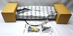 YAMAHA MB-02R96 Meterbridge. Meterbridge for 02R96
