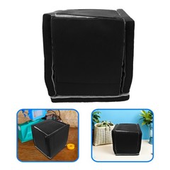 Engine Sound Proofing Air Pump Soundproof Box Insulation Black Sponge Deadening