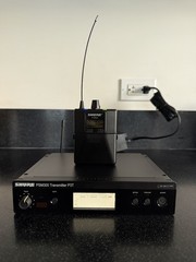 Shure PSM300 In-Ear System (x3) – G20 Band