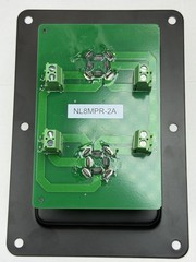 One Complete Jack Plate w/ 2 Genuine Neutrik SpeakOn NL8MPRXX & Circuit Board