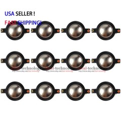 12PCS Diaphragm For Timpano TPT-RPDH2000 for TPT-DH2000 Horn Driver US SELLER