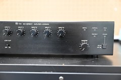 TOA A-903MK2 900 Series II 30W Audio Amplifier