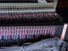 Audio Accessories Audio-Line 64 Point Audio Patch Bay PatchBay