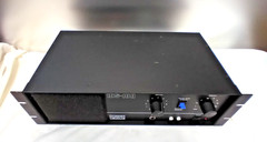 Component Engineering MS-100, Booth Monitor / Amplifier, Rack Mount
