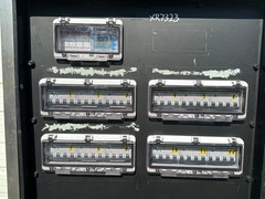 400A Power Distro With Cee 63A-Redx6 #383 (TRUEHEARTSOUND)