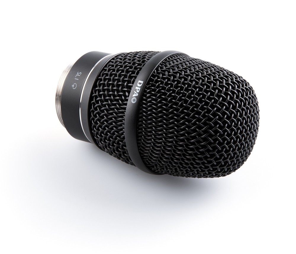 DPA 2028-B-SL1 2028 Supercardioid Microphone Capsule with SL1 Adapter