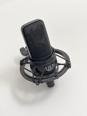 Audio-Technica AT4040 Cardioid Condenser Microphone Large-Diaphragm