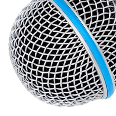 Prevents Capsule From Getting Wet Steel Microphone Head Fits Most Microphones