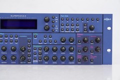 Novation Supernova II 24-Voice Polyphonic Virtual Analog Synthesizer #54829