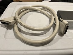 ECHO GINA 24/96 AUDIO INTERFACE BOX WITH COMPUTER CABLE
