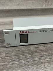 Akai ME25S Midi Programmable Note Separator Synthesizer Module Equipment