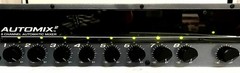 PEAVEY AUTOMIX 2 8-CHANNEL AUTOMATIC MIXER 120VAC 60Hz 15W