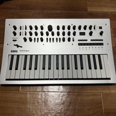 KORG minilogue 37-Key Polyphonic Analog Synthesizer Tested From Japan