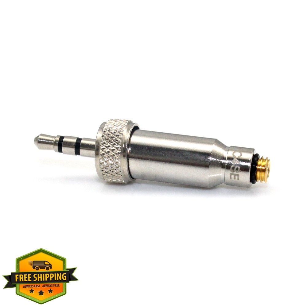 YPA C4SE-2 DPA to Sennheiser 3.5mm Locking Microdot Adapter