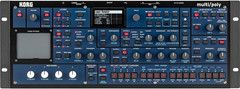 Multi/Poly Analog Modeling Synthesizer Module