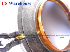 2pcs Replacement Diaphragm For EV Electro Voice for DH2 DH2A DH2T Drivers, US