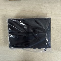 Komplete Audio 2 Two-Channel Audio Interface (26148)
