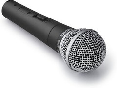 Shure SM 58 w/ On/Off switch