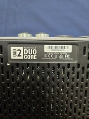 Universal Audio Interface Apollo Twin x DUO UAD2 USB-C Thunderbolt 3 with Box