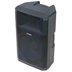 Samson RS115a 400W 2-Way Active Loudspeaker with 15″ Extended Range Woofer