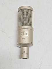 Heil PR-40 HEPR40 Dynamic Studio Recording Microphone