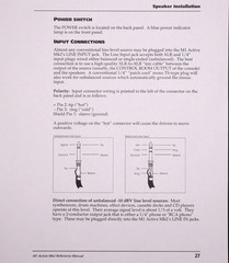 Alesis M1 ACTIVE MK2 Monitor Speakers with Manual Working