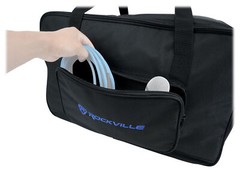 Rockville Speaker Bag Carry Case For B-52 Matrix 1500 10″ Speaker